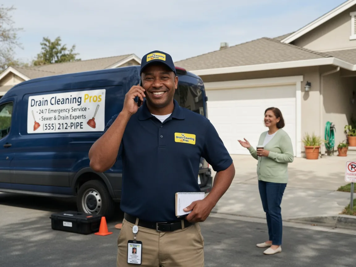 Drain Cleaning Rhodhiss, NC FAQs